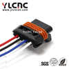 YLCNC 12162144 4 PIN Oxygen Sensor Connector Automotive Harness Socket
