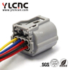 YLCNC 90980-12379 8 PIN Front Bumper 8-PIN Acc Adaptive Cruise Control Module Connector Automotive Wire Harness Plug