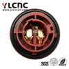 YLCNC 3 PIN Headlamp Automotive Wire Harness Disconnect Connector