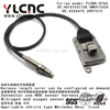 YLCNC A0101531728 Nox Sensor Harness Connector Automotive Wire Harness Replacement Plug