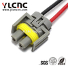 YLCNC 2 PIN Automobile Compressor Connector Weatherproof Auto Harness Connector