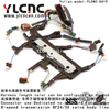 YLCNC Dedicated To The Ford Focus Edge 8-speed Transmission 8f24/35 Valve Body Line Automotive Harness Socket