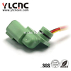 YLCNC 6746-81-9210 4 PIN Engine Fuel Injector Nozzle Wiring Harness Automotive Wire Harness Repair Connector