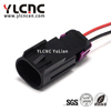 YLCNC 13510099 2 PIN Automobile Oil Pump Wiring Harness Automotive Wire Harness Junction Plug