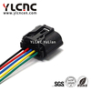YLCNC 6189-1046 5 PIN Automobile Air Pressure Plug Automotive Wire Harness Replacement Plug