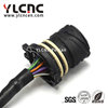 YLCNC 10143042 Transmission Solenoid Valve Wiring Harness Wire Harness Connector Kit
