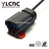 YLCNC 23528261 2 PIN Headlamp Automotive Wire Harness Replacement Plug