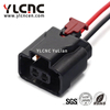 YLCNC 1326455-1 2 PIN Fuel Nozzle Connector Automotive Wire Harness Repair Connector