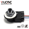 YLCNC 3 PIN H4, H11 Headlamps, Taillights, Brake Lights, Turn Signal Lights, Lamp Holders Automotive Wire Harness Repair Connector