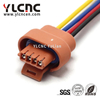 YLCNC 12162859 4 PIN Car Ignition Coil Automotive Wiring Harness Connector