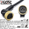 YLCNC 3805402281 2 PIN Transmission Reverse Neutral Switch Harness Connector Sealed Auto Wire Harness Plug