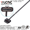 YLCNC 805-124-561 6 PIN Gas Pedal Sensor Connector Wire Harness Connector Kit