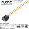 YLCNC 6189-7037 3 PIN Ignition Coil Connector Automotive Wire Harness Repair Connector