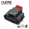 YLCNC 8K0 973 706 6 PIN Electronic Accelerator Pedal Connector DJ7062A-1.5-200