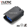 YLCNC 5-1437710-6 2 PIN Heated Windshield Nozzle Connector DJ7022Q-1.5-200