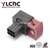 YLCNC 1-962349-1 6 PIN Primary Power Timer Harness Connector DJ7061K-3.5-200