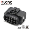 YLCNC 1J0 973 735 10 PIN Automotive Ignition Coil Connector DJ7105A-3.5-200-P