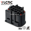 YLCNC 7283-5946-30 10 PIN Front Bumper Radar Harness Plug DJ7107Y-2.2-200