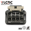 YLCNC 15459914 8 PIN Ac Heater Climate Fan Speed Control Connector DJ7088K-2.8-200-P