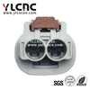 YLCNC 1544678-3 2 PIN Automotive Temperature Sensor Connector DJ7023YA-8-21