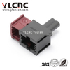 YLCNC 1-962345-1 2 PIN Car Air Conditioning Pump Plug DJY7025K-3.5-200