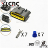 YLCNC 6098-0148 7 PIN Suitable for RB20/RB25/RB26/R32/R33 Ignition Coil Connector DJ70713-2.3-208