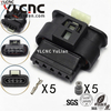 YLCNC 805-123-541 5 PIN Air Flow Meter Sensor Plug DJ7051D-1.2-200-A4