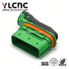 YLCNC 5-1718325-1 39 PIN Engine Plug DJ7391E-2.8-104