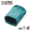 YLCNC 5-963564-1 2 PIN Gasoline Pump Fuel Pump Connector DJ30251D-2.5-204