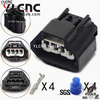 YLCNC 7283-5885-10 4 PIN Intake Pressure Sensor Plug DJ7045-1.5-200