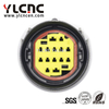 YLCNC 10847366 12 PIN Car Headlight Connector DJ7148-1.5/2.8-200