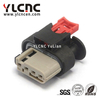 YLCNC 35126375 4 PIN Front And Rear Radar Harness Plugs DJ7047LC-1.2-200-P