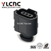 YLCNC 1J0 973 703B 3 PIN Engine Harness Sensor Plug DJ7033C-1.5-200