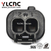 YLCNC XT2F-14A464-YC 2 PIN Intake Manifold Valve Plug DJ7021F-1.5-200-P