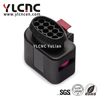 YLCNC 4H0 973 715A 10 PIN Car Door Lock Radar Harness Plug DJ71051-1.5-200-P