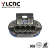 YLCNC 15439568 4 PIN Automotive Intake Temperature And Pressure Sensor Connector DJ7043YB-1.5-200-P