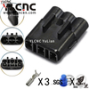 YLCNC 6180-3451 3 PIN Automotive Oxygen Sensor DJ7035G-2.2-200-P