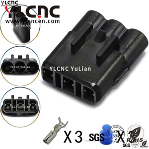 YLCNC 6180-3451 3 PIN Automotive Oxygen Sensor DJ7035G-2.2-200-P