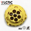 YLCNC 1813137 7 PIN Turn Signal, Anti-fog Light And Rear Taillight Connectors DJ3072Y-1.5-203-P