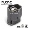 YLCNC 7283-7929-30 2 PIN Toyota Water Jet Motor Connector DJ70284-2.2-208-P