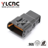 YLCNC 987891201 10 PIN Headlight Plug DJ7105K-1.5-100-P