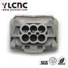YLCNC 90980-91108 6 PIN Hino Denso Rail Pressure Sensor Plug DJ70622-2.2-208-Y