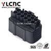 YLCNC 90980-11151 12 PIN Automobile Front Differential Motor Actuator Plug DJ71212-2.2-200-Y