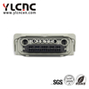 YLCNC 1-2301462-4 9 PIN Waterproof MCP Electronic Control Unit Automotive Wiring Harness Connector DJ70911B-0.6/3.5/6.3-208