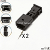 YLCNC 1-1241371-1 2 PIN Automotive Ambient Lighting Connectors DJ70241-0.6-100