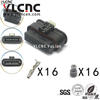 YLCNC 805-587-541 16 PIN Back-up Radar Camera Plug DJ7162Y-1.2-200