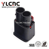 YLCNC 7287-1990-30 2 PIN Automobile Power Steering Pump Connector DJ70256-9.5-200-P