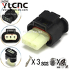 YLCNC 872-858-542 3 PIN Camshaft Sensor Plug DJK7031E-1.5-200