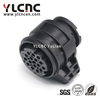 Ylcnc 3D0 973 993 16 Pin Fuel Filter Plug Dj3161-1.5-200