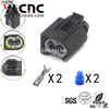 YLCNC 1685453028 2 PIN Engine Plug DJ70225A-3.5-200